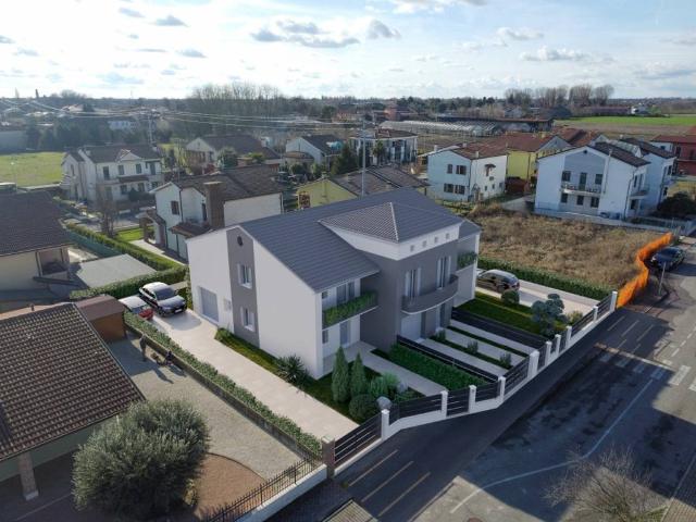 Villa Indipendente in vendita a Borgo Veneto, Saletto