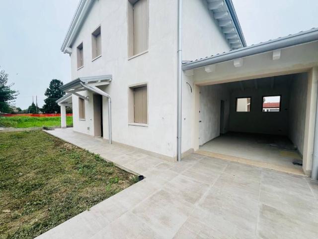 Villa Indipendente in vendita a Borgo Veneto, Saletto