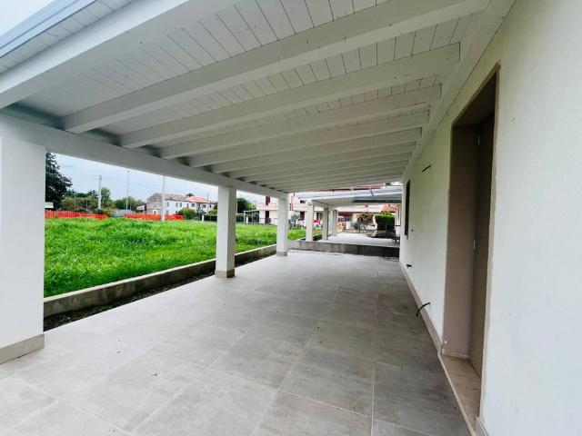 Villa Indipendente in vendita a Borgo Veneto, Saletto