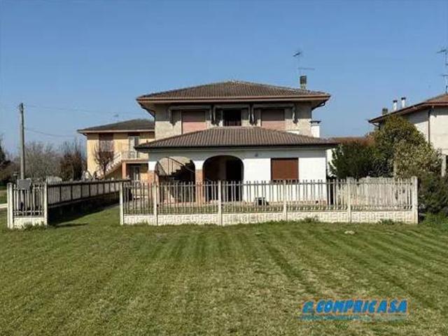 Villa Indipendente in vendita a Borgo Veneto, Saletto