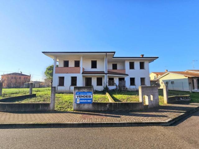 Villa Indipendente in vendita a Borgo Veneto, Saletto