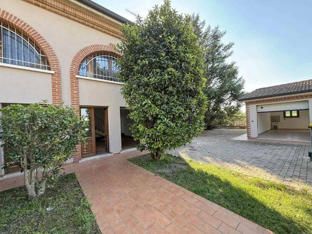 Villa Indipendente in vendita a Borgo Virgilio, Pietole