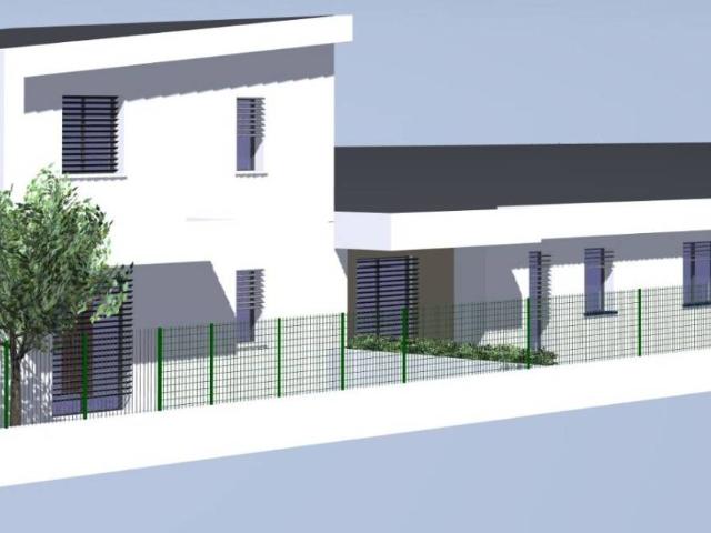 Villa Indipendente in vendita a Borgo Virgilio, Cerese