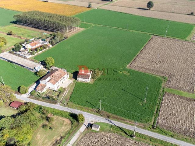 Villa Indipendente in vendita a Borgocarbonara, Borgofranco Sul Po