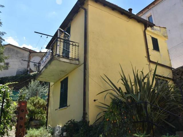 Villa Indipendente in vendita a Borgomaro, Liguria
