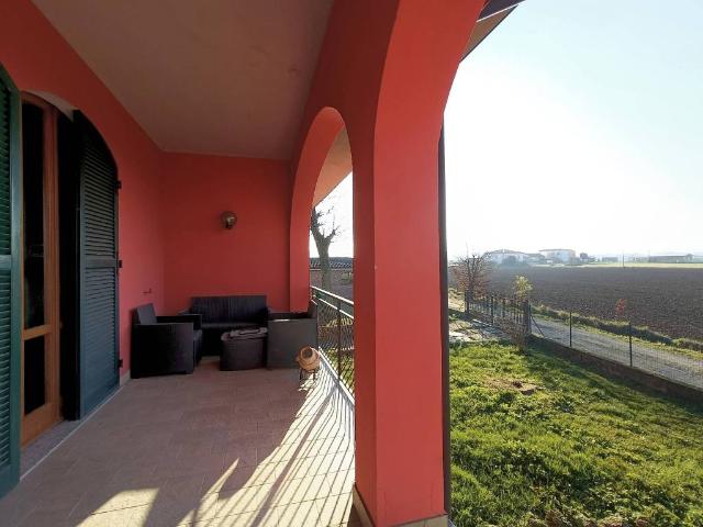 Villa Indipendente in vendita a Colombarola, Borgonovo Val Tidone