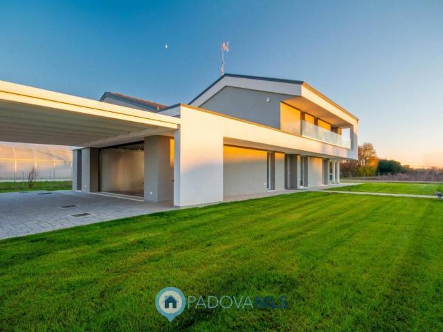 Villa Indipendente in vendita a Borgoricco, Veneto
