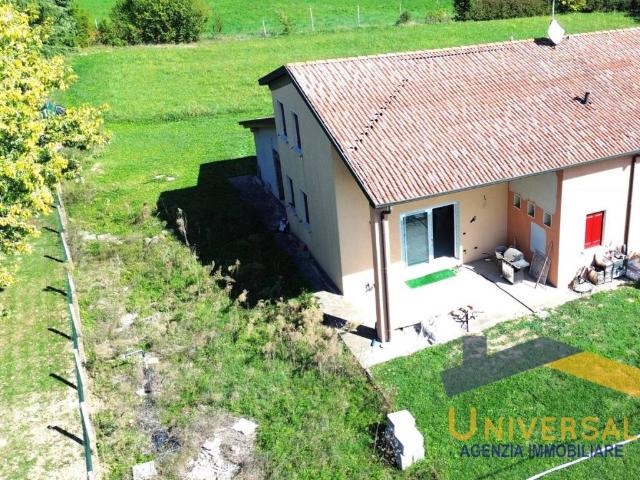 Villa Indipendente in vendita a Sant'Eufemia, Borgoricco