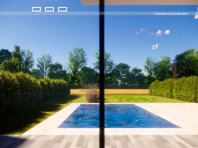 Villa Indipendente in vendita a San Michele delle Badesse, Borgoricco