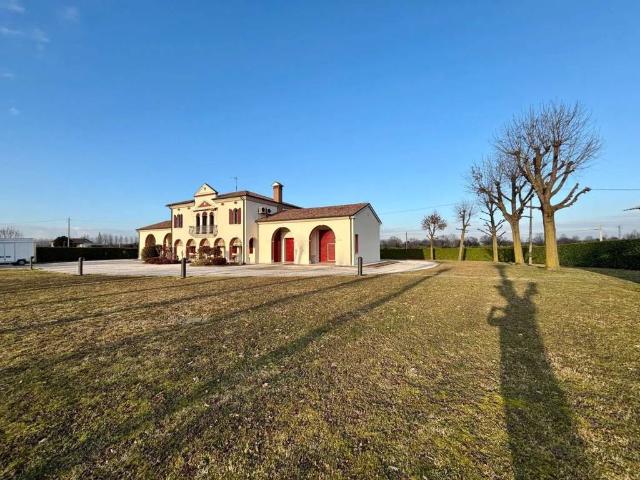 Villa Indipendente in vendita a Borgoricco, Veneto