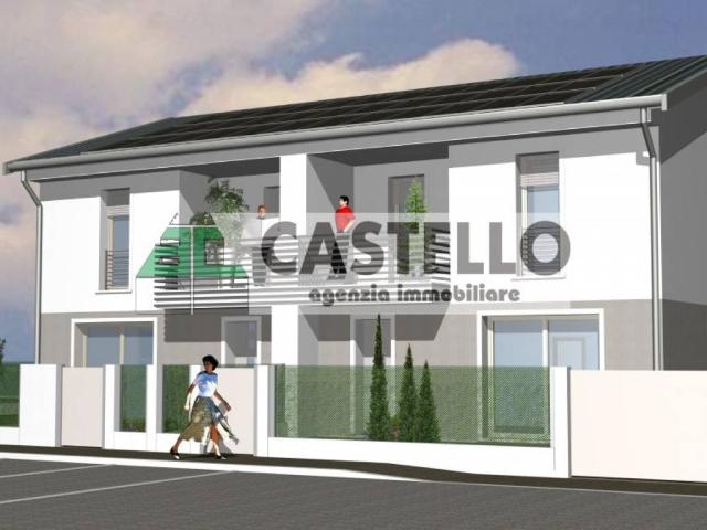 Villa Indipendente in vendita a San Michele delle Badesse, Borgoricco