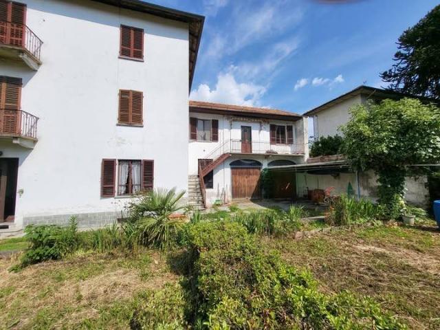 Villa Indipendente in vendita a Cellio con Breia, Piemonte