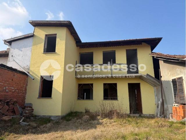 Villa Indipendente in vendita a Cellio con Breia, Piemonte