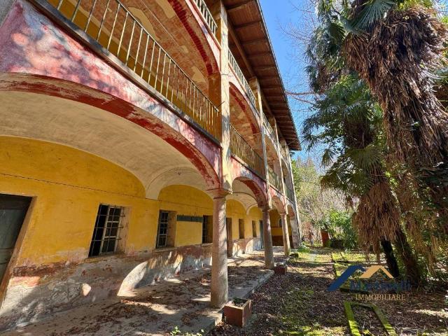Villa Indipendente in vendita a Cellio con Breia, Piemonte
