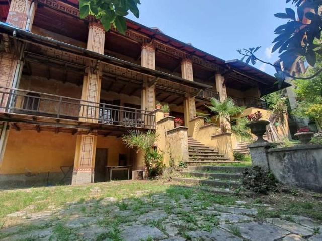 Villa Indipendente in vendita a Cellio con Breia, Piemonte