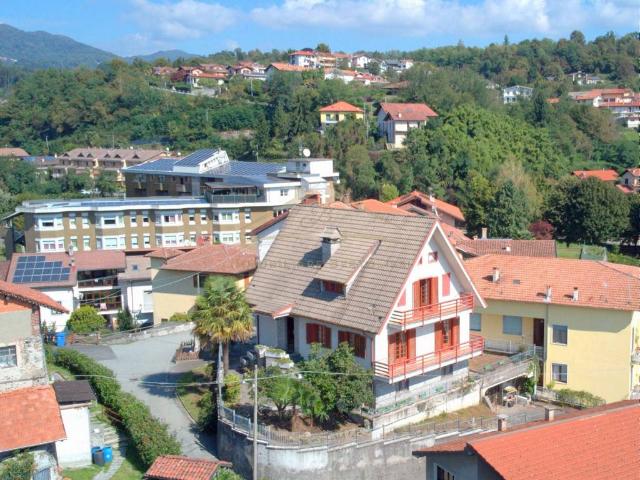 Villa Indipendente in vendita a Cellio con Breia, Piemonte