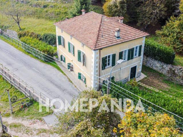 Villa Indipendente in vendita a Bormida, Liguria
