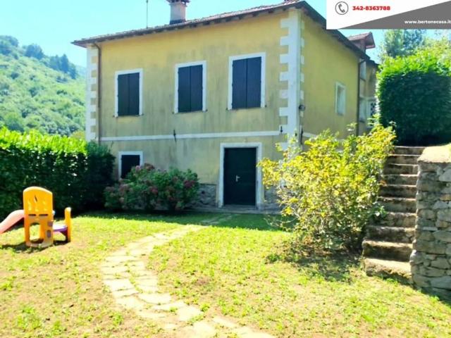 Villa Indipendente in vendita a Bormida, Liguria