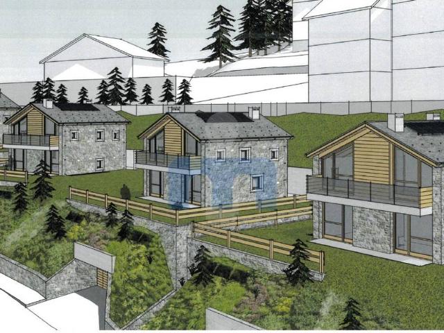 Villa Indipendente in vendita a Comunità montana Alta Valtellina, Bormio