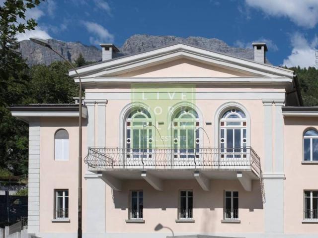 Villa Indipendente in vendita a Comunità montana Alta Valtellina, Bormio