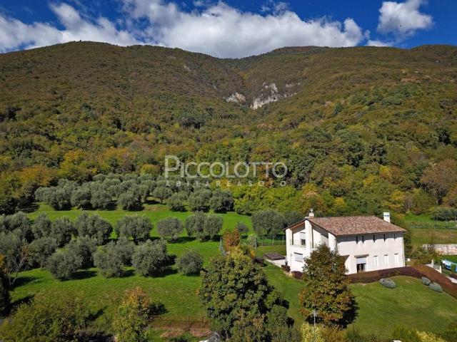 Villa Indipendente in vendita a Pieve del Grappa, Borso Del Grappa