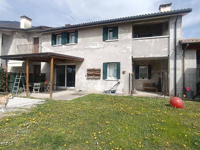 Villa Indipendente in vendita a Pieve del Grappa, Borso Del Grappa
