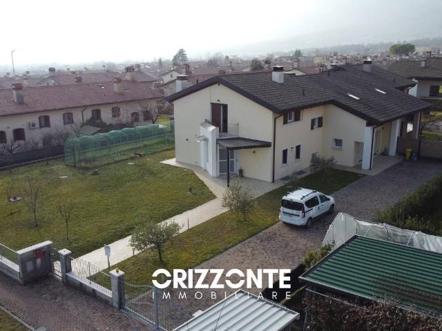Villa Indipendente in vendita a Pieve del Grappa, Borso Del Grappa