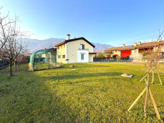 Villa Indipendente in vendita a Pieve del Grappa, Borso Del Grappa