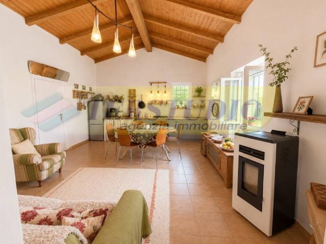 Villa Indipendente in vendita a Bortigiadas, Sardigna/Sardegna