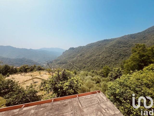 Villa Indipendente in vendita a Malanotte, Borzonasca