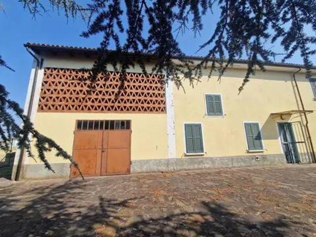 Villa Indipendente in vendita a Levata, Bosco Marengo