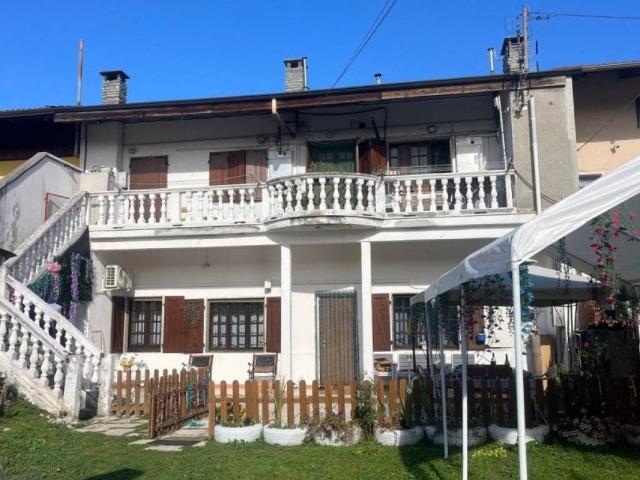 Villa Indipendente in vendita a Borgata Roggia, Piemonte