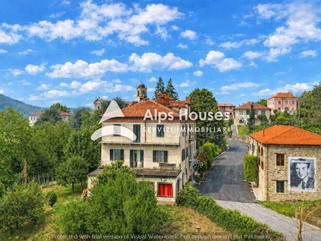 Villa Indipendente in vendita a Piemonte, Cuneo