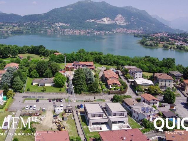 Villa Indipendente in vendita a Garbagnate Rota, Bosisio Parini
