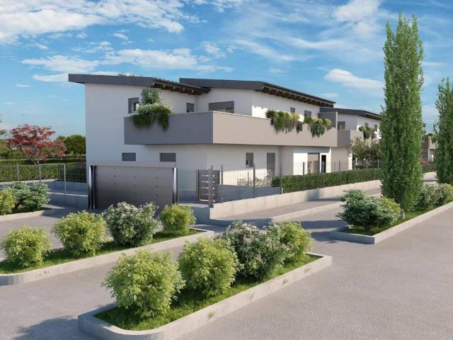 Villa Indipendente in vendita a Bottanuco, Lombardia