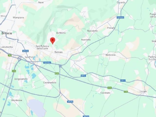 Villa Indipendente in vendita a Villaggio Marcolini, Botticino