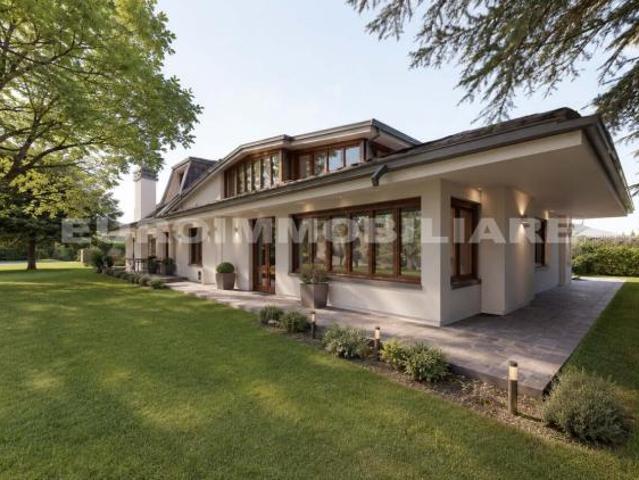 Villa Indipendente in vendita a Botticino Sera, Botticino