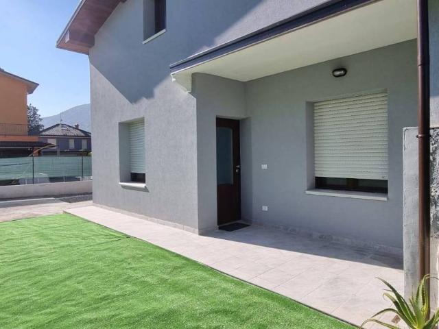Villa Indipendente in vendita a Villaggio Marcolini, Botticino