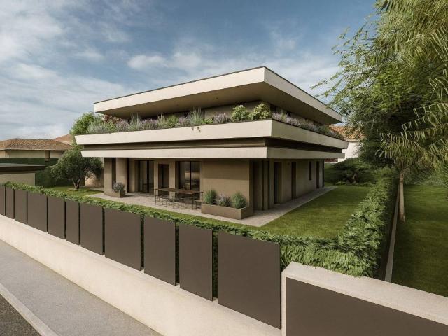 Villa Indipendente in vendita a Villaggio Marcolini, Botticino