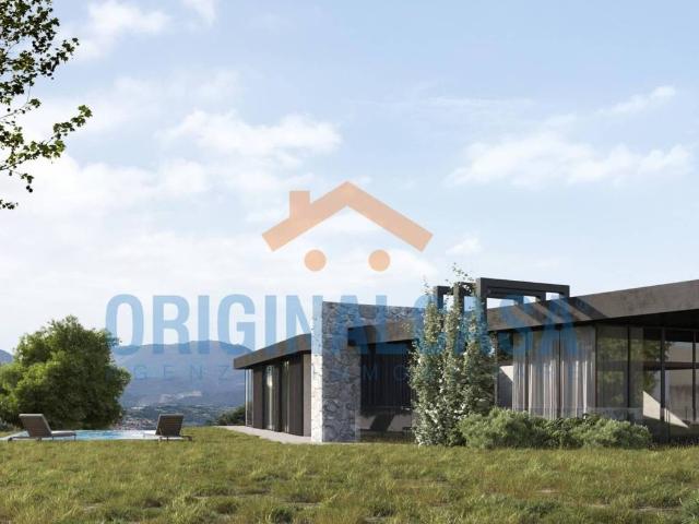 Villa Indipendente in vendita a Botticino Sera, Botticino