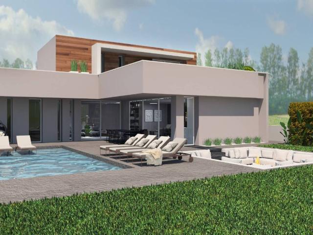 Villa Indipendente in vendita a Botticino Sera, Botticino