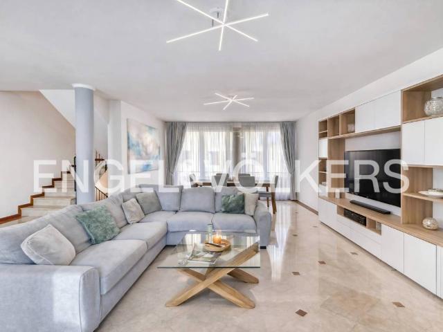 Villa Indipendente in vendita a Villaggio Marcolini, Botticino