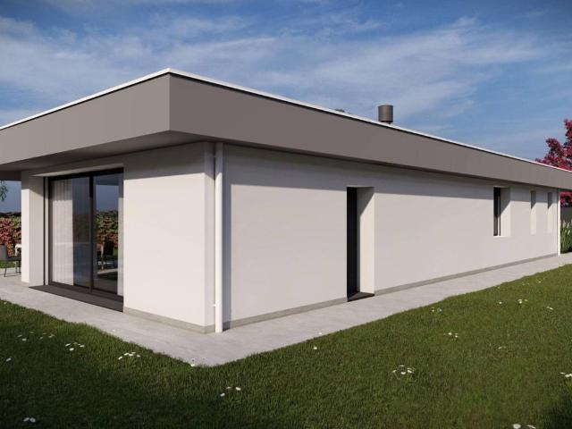 Villa Indipendente in vendita a Villaggio Marcolini, Botticino