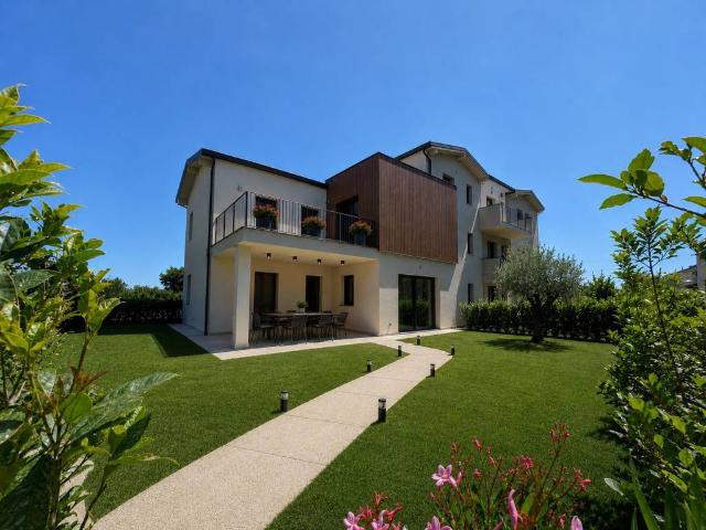 Villa Indipendente in vendita a Zona Est, Brescia