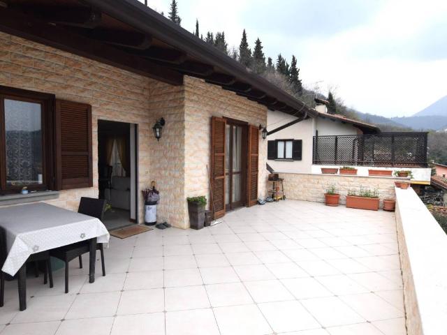 Villa Indipendente in vendita a Villaggio Marcolini, Botticino