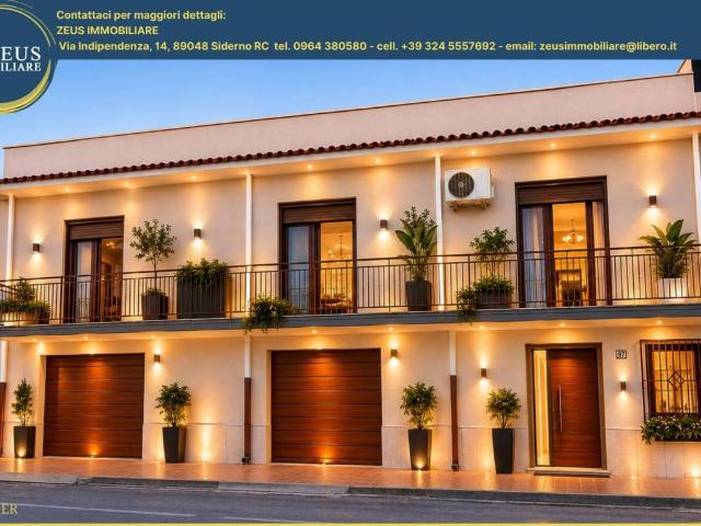 Villa Indipendente in vendita a Calabria, Reggio Calabria