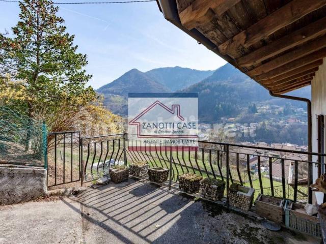 Villa Indipendente in vendita a Comunità montana della valle Trompia, Bovegno