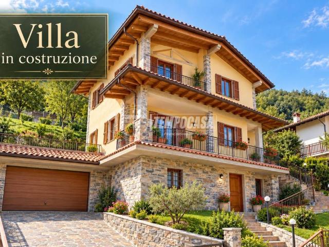 Villa Indipendente in vendita a Predondo, Bovegno