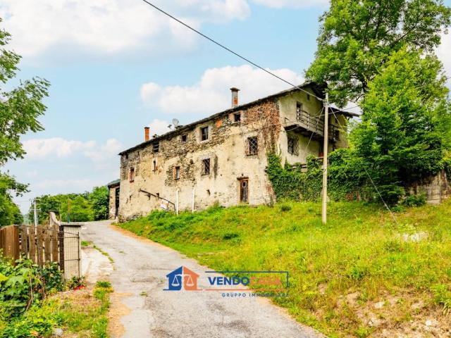 Villa Indipendente in vendita a Piemonte, Cuneo