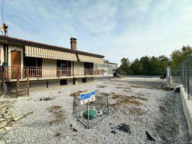 Villa Indipendente in vendita a Rivoira, Boves